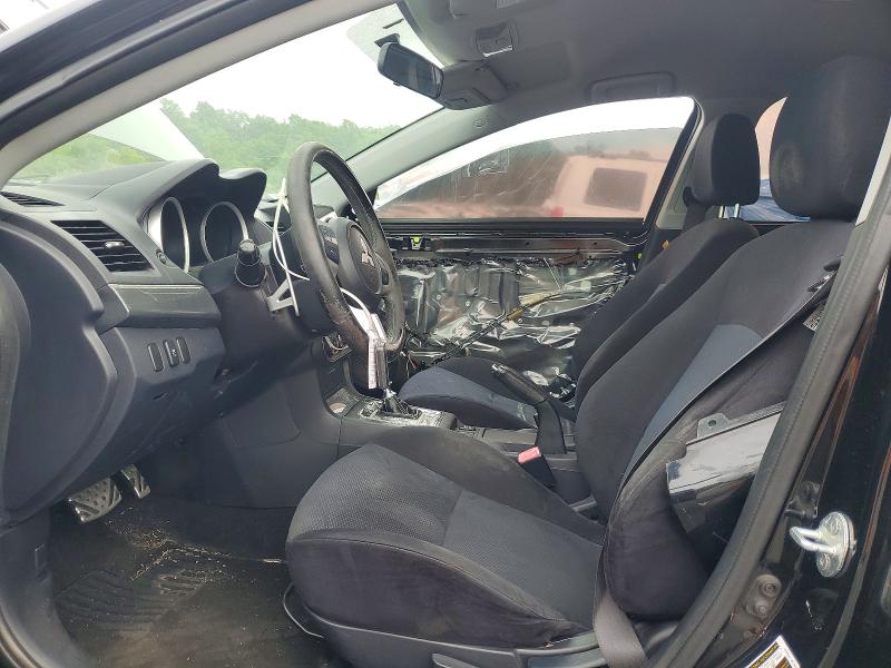 2011 Mitsubishi Lancer VIN JA32V6FV5BU033487 COPART salvage auction — SIDE, PA - CERTIFICATE OF SALVAGE, sold $1,700 on 2026-07-07 (photo 7)