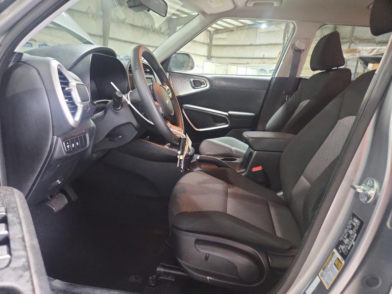 2024 Kia Soul VIN KNDJ23AU4R7240190 COPART salvage auction — FRONT END, FL - CERT OF TITLE SLVG REBUILDABLE (P), sold $3,200 on 2026-07-15 (photo 7)