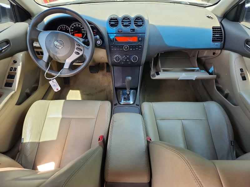 2011 Nissan Altima VIN 1N4AL2AP2BN486356 COPART salvage auction — REAR END, CT - CERT OF TITLE-SALVAGE, sold $475 on 2026-07-02 (photo 8)