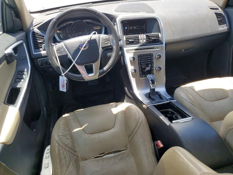 2017 Volvo VIN YV440MDR8H2217763 COPART salvage auction — REAR END, Fl - Cert Of Title Slvg Rebuildable, sold $2,450 on 2026-08-04 (photo 8)
