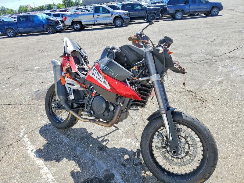 2007 Ktm VIN VBKL1S4067M705886 COPART salvage auction — ALL OVER, Co - Salvage Title, sold $15 on 2026-07-09 (photo 1)