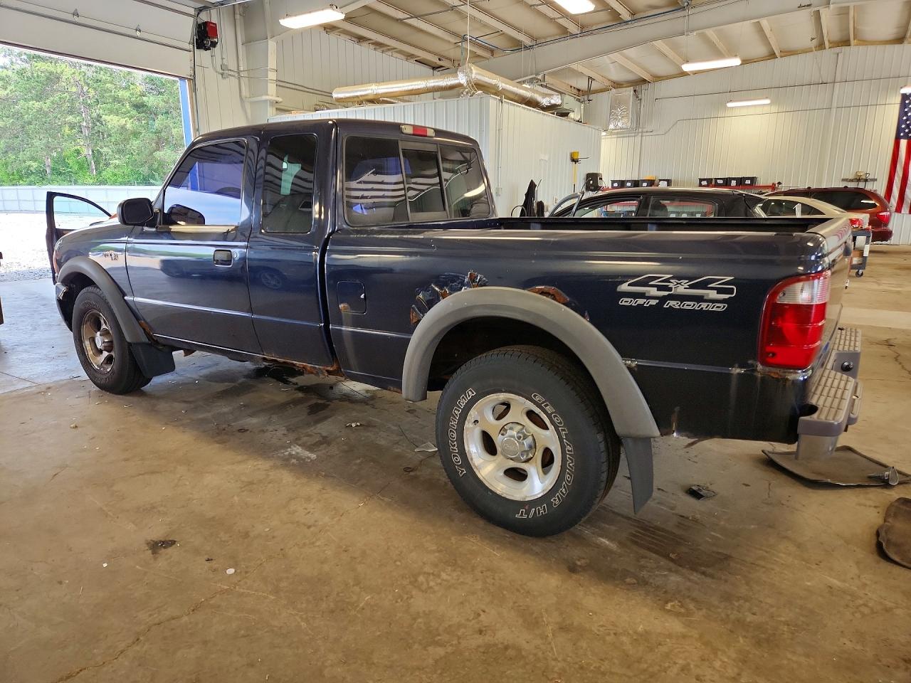 2001 Ford Ranger VIN 1FTZR15E71PA00836 COPART salvage auction — Mechanical, MN - NON PUBLIC CLEAN TITLE, sold $250 on 2026-07-02 (photo 2)
