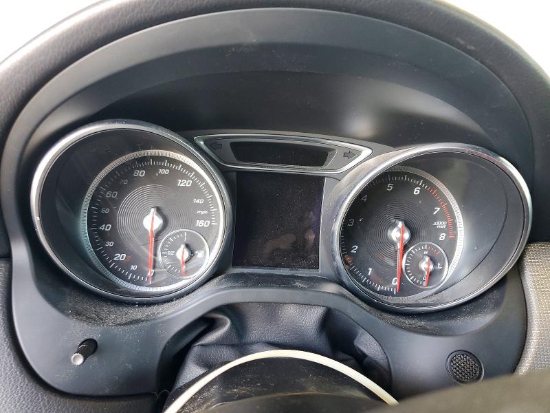 2019 Mercedes-benz Cla-klasse VIN WDDSJ4EB7KN707972 COPART salvage auction — MECHANICAL, Ca - Certificate Of Title, sold $3,600 on 2026-07-07 (photo 9)