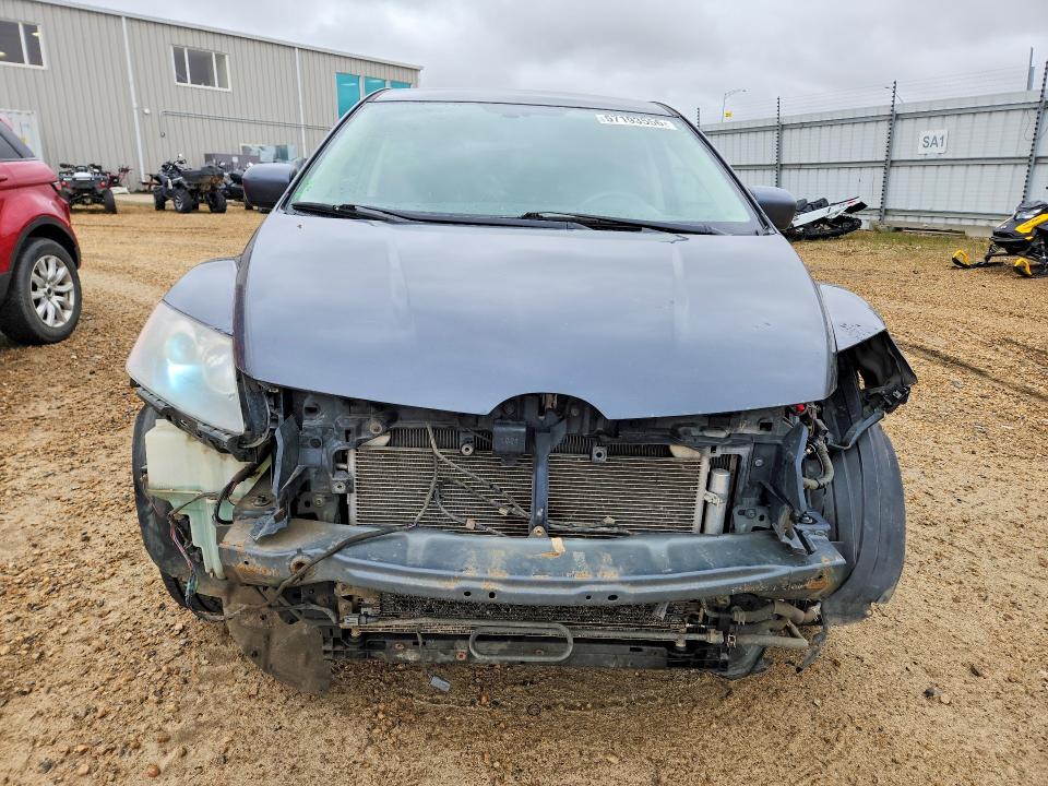 2012 Mazda Cx-7 VIN JM3ER4C31C0414103 COPART salvage auction — FRONT END, Ab - Bos - Salvage, sold $1,400 on 2026-07-16 (photo 5)