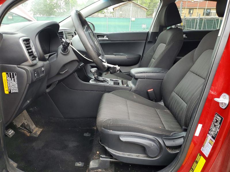 2019 Kia VIN KNDPMCAC0K7599991 COPART salvage auction — SIDE, Co - Public - Salvage Title, sold $3,900 on 2026-08-01 (photo 7)