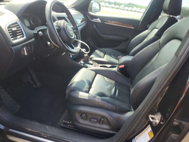 2015 Audi VIN WA1GFCFS9FR003615 COPART salvage auction — FRONT END, Ma - Cert Of Title-Reconstrctd Coll, sold $2,100 on 2026-07-16 (photo 7)