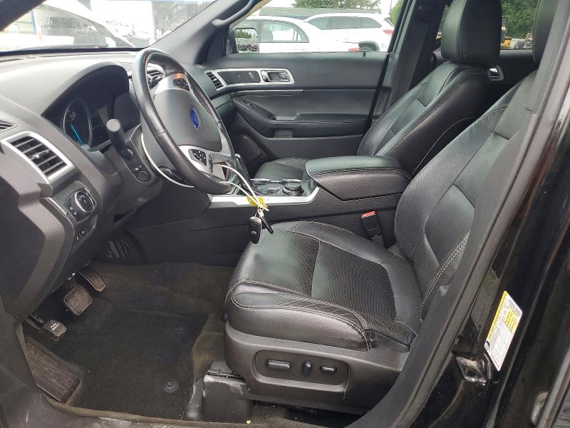 2014 Ford Explorer VIN 1FM5K8GT6EGC56460 COPART salvage auction — MECHANICAL, Salvage Title, sold $1,500 on 2026-07-29 (photo 7)