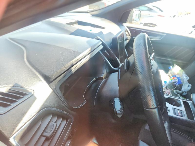 2024 Ford Edge VIN 2FMPK4AP6RBA21437 COPART salvage auction — VANDALISM, Ab - Bos - Active, sold $21,300 on 2026-07-16 (photo 9)