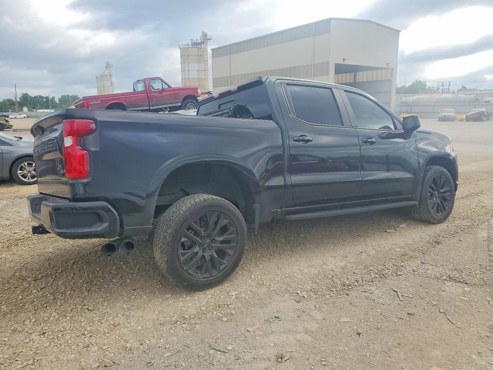 2019 Chevrolet VIN 3GCUYEED6KG109337 COPART salvage auction — FRONT END, Ks - Cert Of Title-Salvage, sold $350 on 2026-07-09 (photo 3)
