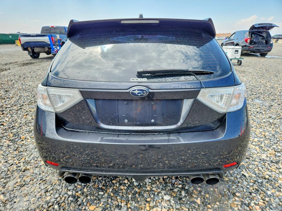 2012 Subaru VIN JF1GR7E61CG200915 COPART salvage auction — HAIL, CO - CERTIFICATE OF TITLE (P), sold $4,500 on 2026-07-28 (photo 6)