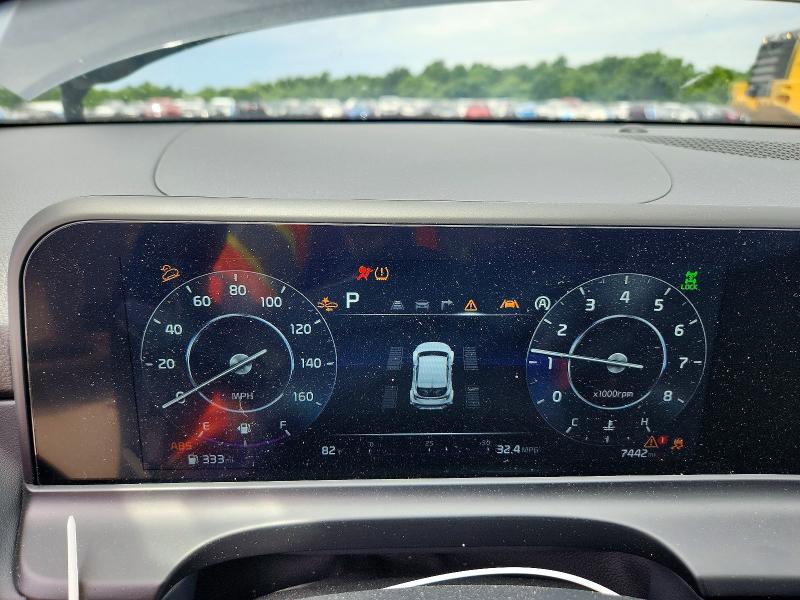 2026 Kia Seltos VIN KNDERCAA2T7842452 COPART salvage auction — SIDE, Mo - Salvage Certificate Of Title, sold $3,150 on 2026-07-28 (photo 9)