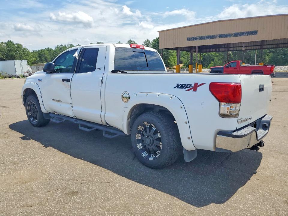 2012 Toyota Tundra VIN 5TFRY5F16CX128218 COPART salvage auction — SIDE, Sc - Cert Of Title-Salvage, sold $2,750 on 2026-07-10 (photo 2)
