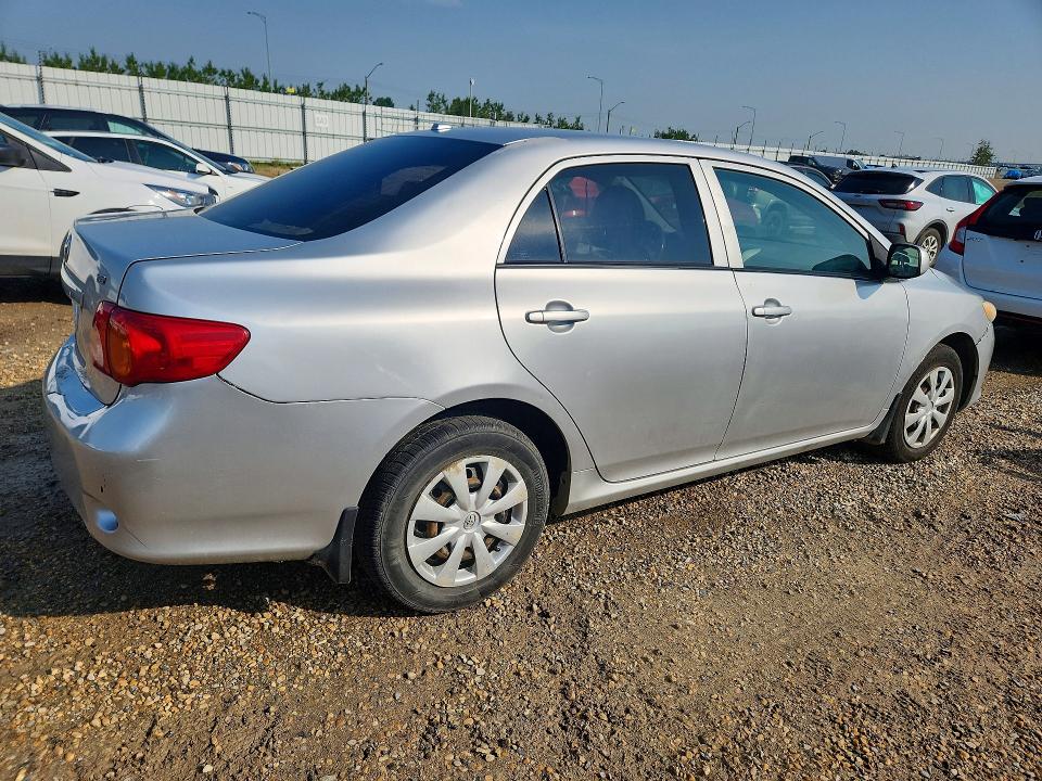 2010 Toyota Corolla VIN 2T1BU4EEXAC374390 COPART salvage auction — REAR END, Ab - Bos - Salvage, sold $1,700 on 2026-07-09 (photo 3)