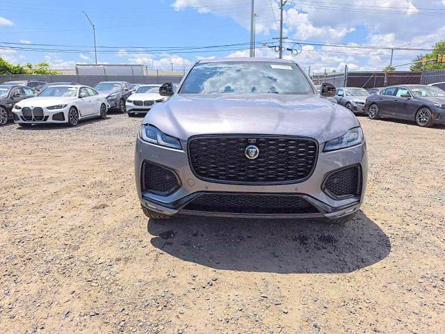 2026 Jaguar F-pace VIN SADCT2EX4TA755998 COPART salvage auction — HAIL, Nj - Cert Of Title-Salvage, sold $33,500 on 2026-07-27 (photo 5)