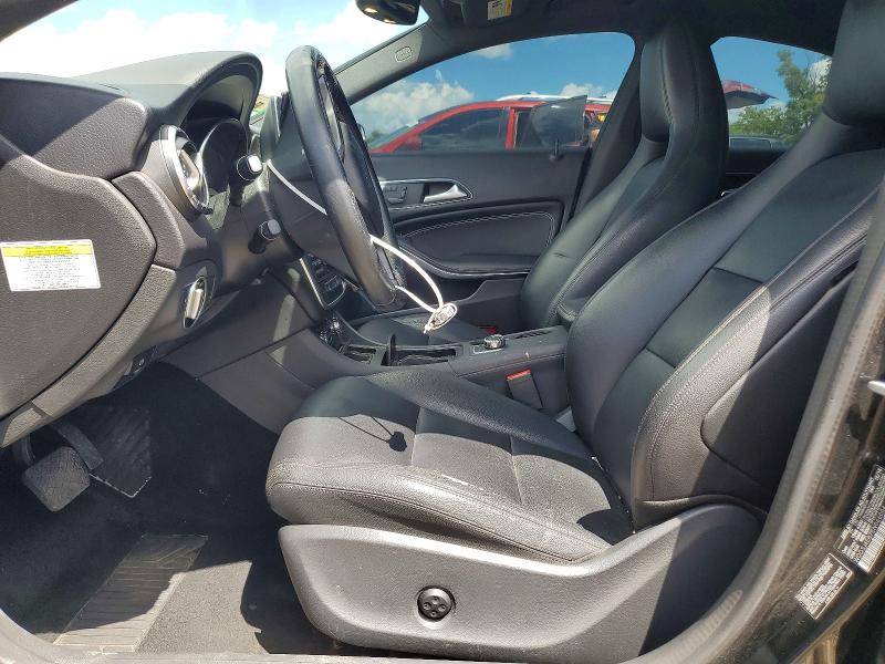 2014 Mercedes-benz Cla-class VIN WDDSJ4EB7EN066004 COPART salvage auction — MINOR DENT/SCRATCHES, Il - Certificate Of Title, sold $3,550 on 2026-07-09 (photo 7)