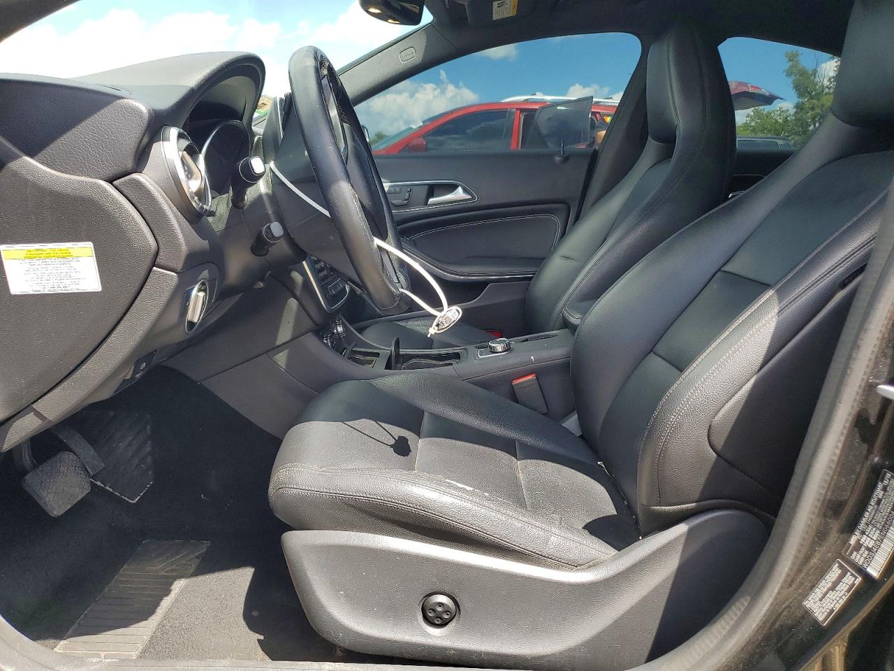 2014 Mercedes-Benz CLA-Class VIN WDDSJ4EB7EN066004 COPART salvage auction — Minor Dent/Scratches, IL - CERTIFICATE OF TITLE, sold $3,550 on 2026-07-09 (photo 7)