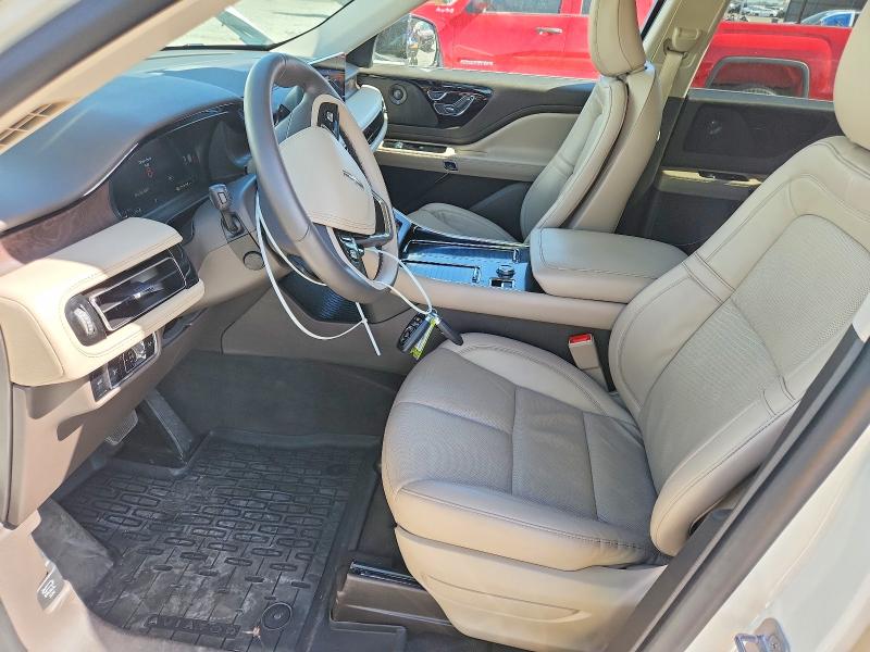2024 Lincoln Aviator VIN 5LM5J7XC3RGL04724 COPART salvage auction — SIDE, CO - SALVAGE TITLE, sold $16,400 on 2026-09-08 (photo 7)