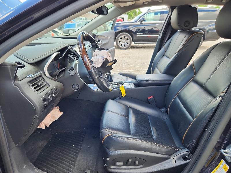 2014 Chevrolet Impala VIN 2G1155S38E9146761 COPART salvage auction — FRONT END, OH - CERT OF TITLE-SALVAGE, sold $1,350 on 2026-07-02 (photo 7)
