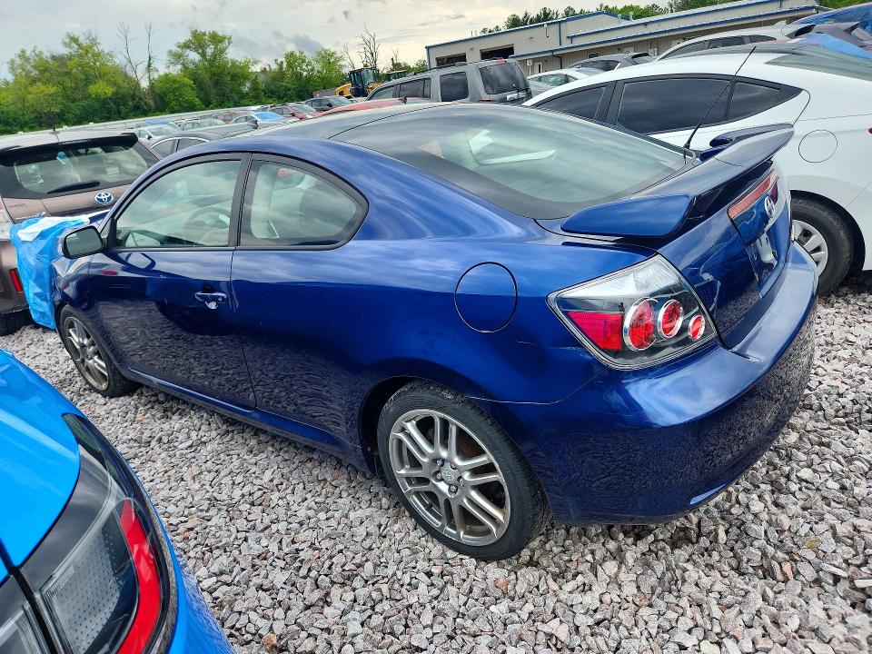 2009 Scion Tc VIN JTKDE167690292434 COPART salvage auction — FRONT END, Wi - Junked Vehicle Bill Of Sale, sold $675 on 2026-07-20 (photo 2)