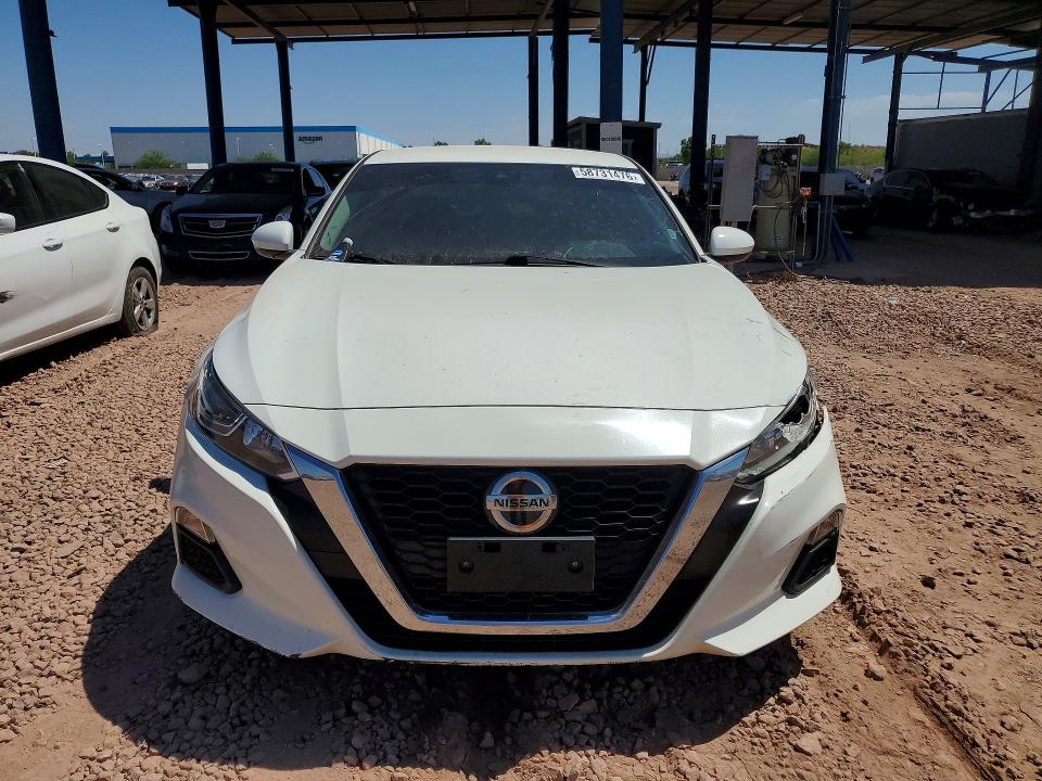 2021 Nissan VIN 1N4BL4BV3MN389859 COPART salvage auction — FRONT END, Az - Cert Of Title - Salvage, sold $4,150 on 2026-07-02 (photo 5)