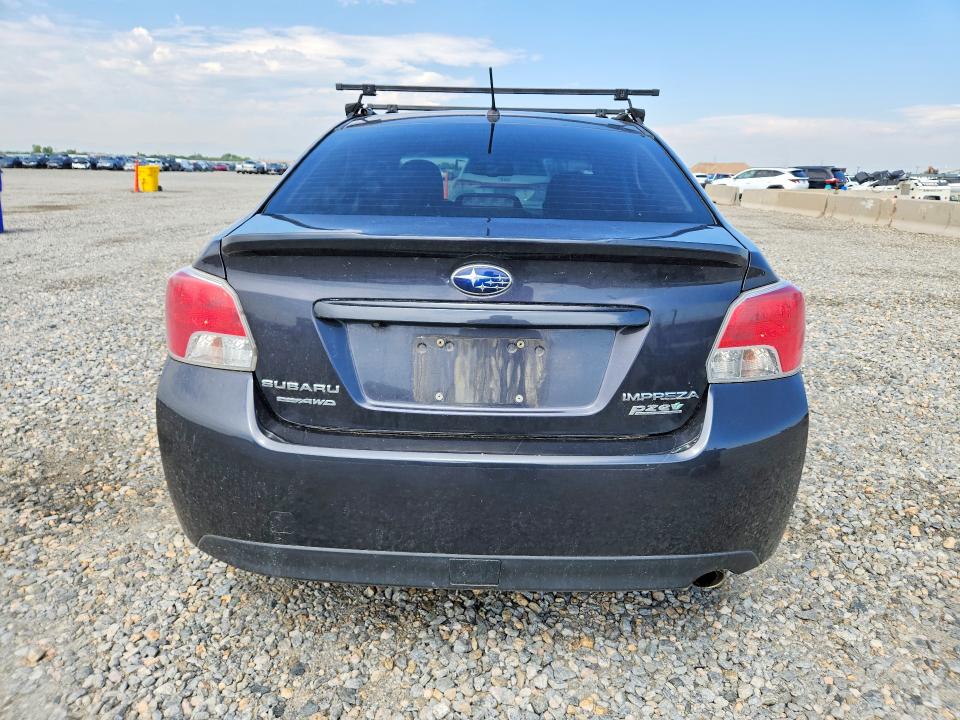 2015 Subaru VIN JF1GJAK68FH007023 COPART salvage auction — FRONT END, Co - Public - Salvage Title, sold $1,200 on 2026-07-14 (photo 6)