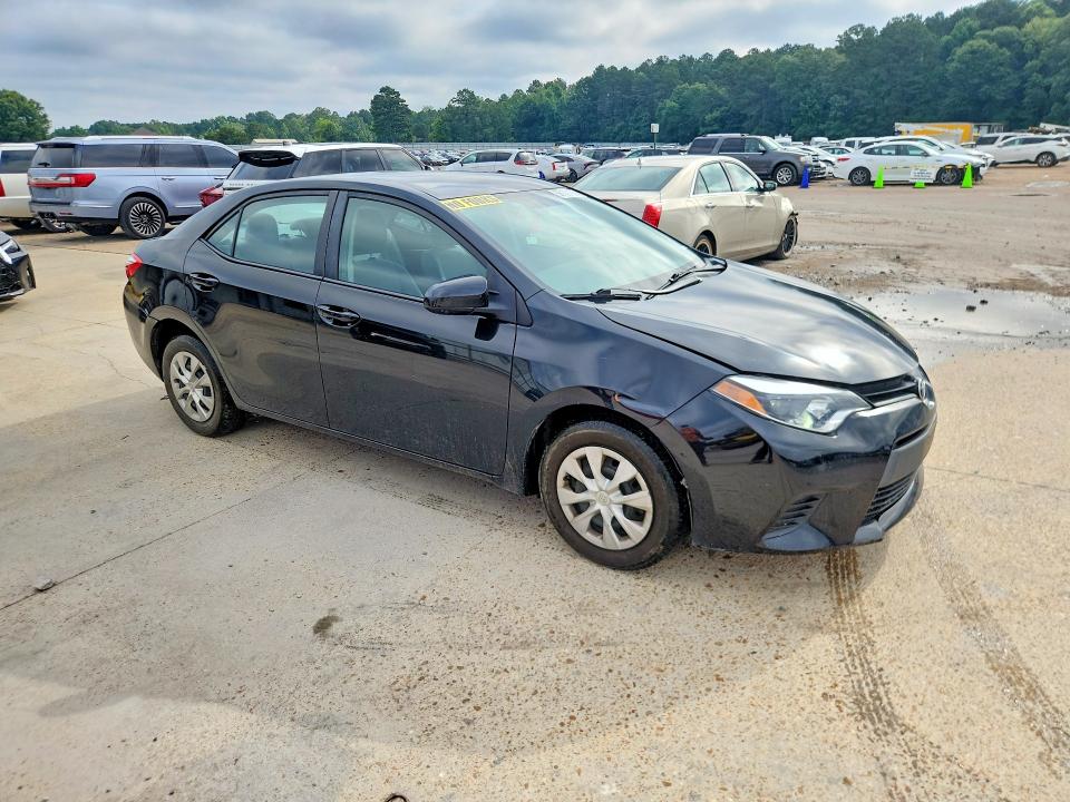 2014 Toyota VIN 5YFBURHE9EP152695 COPART salvage auction — FRONT END, Ms - Cert Of Title-Salvaged, sold $3,300 on 2026-07-10 (photo 4)