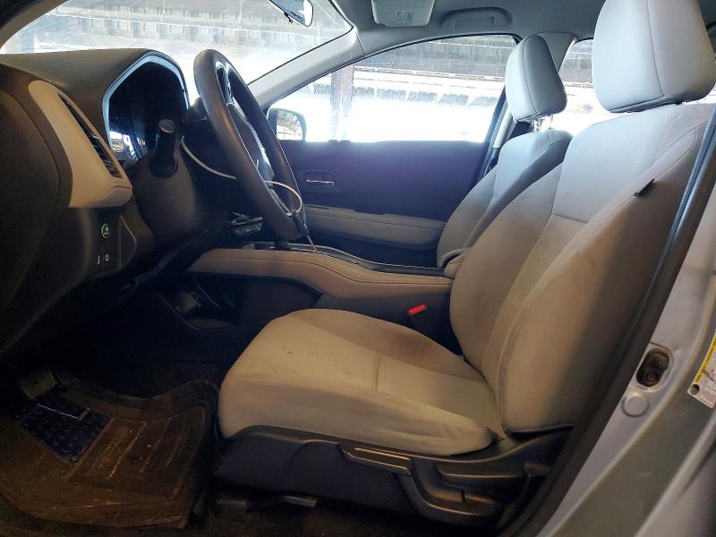2019 Honda VIN 3CZRU5H32KG700179 COPART salvage auction — FRONT END, CA - SALVAGE CERTIFICATE, sold $950 on 2026-07-27 (photo 7)