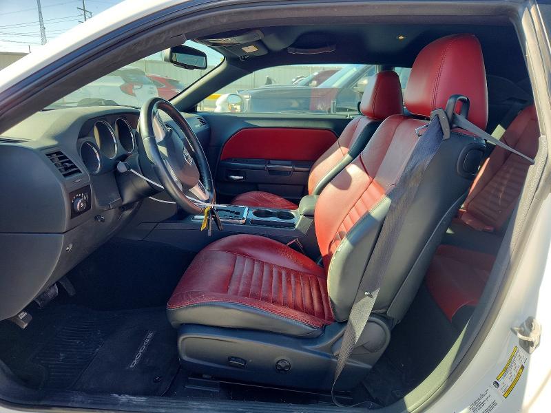 2013 Dodge VIN 2C3CDYAGXDH579144 COPART salvage auction — FRONT END, Tx - Salvage Vehicle Title, sold $2,200 on 2026-07-18 (photo 7)