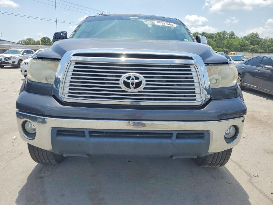 2012 Toyota Tundra VIN 5TFFY5F1XCX122893 COPART salvage auction — SIDE, Ms - Certificate Of Title, sold $3,300 on 2026-07-27 (photo 5)
