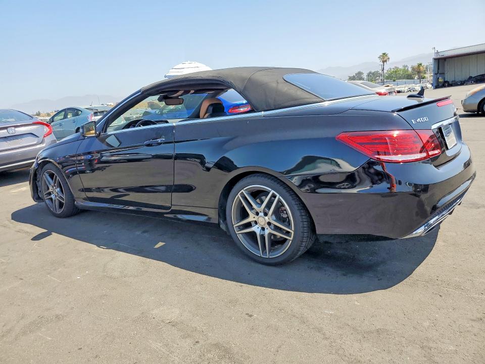 2016 Mercedes-benz VIN WDDKK6FFXGF340058 COPART salvage auction — FRONT END, Ca - Salvage Certificate, sold $250 on 2026-08-03 (photo 2)