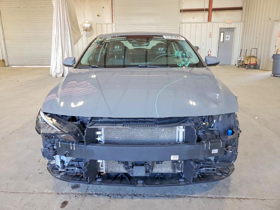 2022 Hyundai Elantra VIN KMHLN4AJ7NU014499 COPART salvage auction — FRONT END, Ny - Mv-907A Salvage Certificate, sold $7,700 on 2026-07-06 (photo 5)