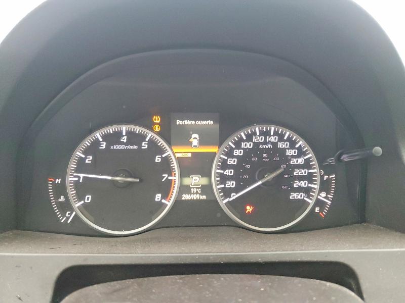 2016 Acura Rdx VIN 5J8TB4H31GL802211 COPART salvage auction — FRONT END, QC - IRRECUPERABLE, sold $1,250 on 2026-07-28 (photo 9)