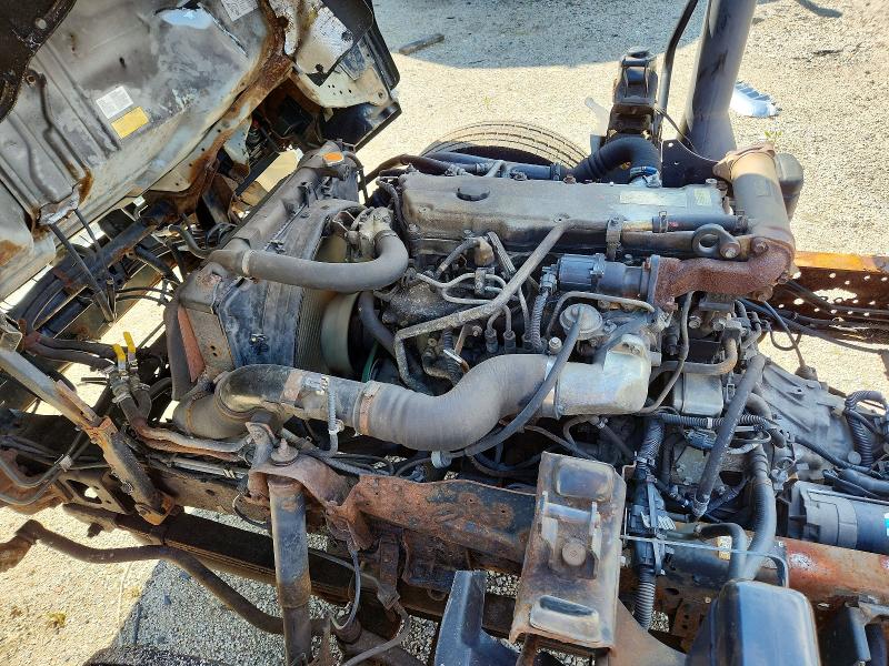 2007 Chevrolet Tilt master w5s042 VIN J8BE5B16X77900788 COPART salvage auction — FRAME DAMAGE, WV - SALVAGE CERTIFICATE, sold $1,200 on 2026-07-30 (photo 7)