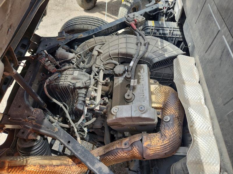 2023 Polaris Ranger VIN 4XARSY995P8061039 COPART salvage auction — FRONT END, PA - CERTIFICATE OF SALVAGE, sold $7,100 on 2026-07-30 (photo 7)