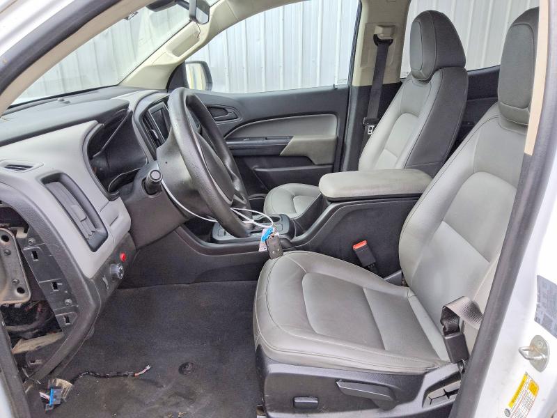 2022 Chevrolet VIN 1GCGSBEA4N1150703 COPART salvage auction — FRONT END, La - Certificate Of Title, sold $8,800 on 2026-09-29 (photo 7)