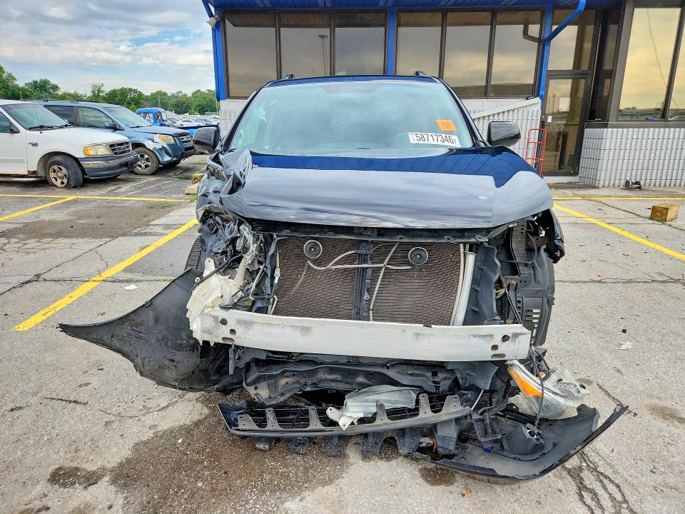 2011 Toyota Highlander VIN 5TDDK3EH7BS077041 COPART salvage auction — FRONT END, In - Cert Of Title-Salvage Title, sold $3,250 on 2026-07-06 (photo 5)