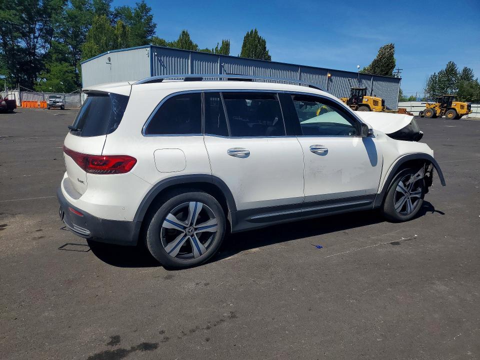 2023 Mercedes-benz VIN W1N9M0KB9PN043347 COPART salvage auction — FRONT END, Va - Certificate Of Title, sold $7,300 on 2026-07-29 (photo 3)