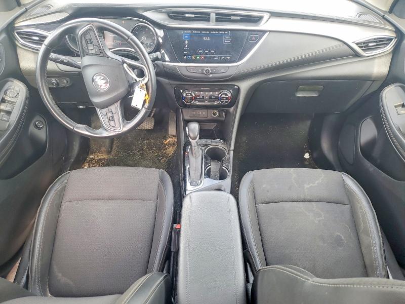 2021 Buick Encore VIN KL4MMDS29MB085355 COPART salvage auction — FRONT END, Oh - Cert Of Title-Salvage, sold $1,250 on 2026-07-28 (photo 8)