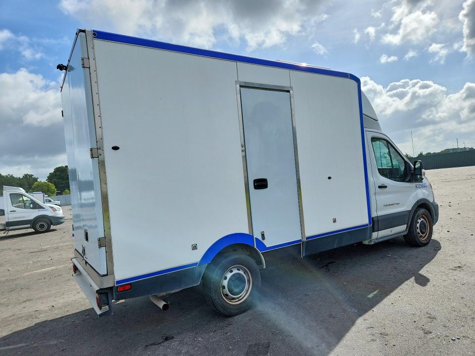 2022 Ford Transit VIN 1FDBW5Z87NKA01604 COPART salvage auction — MINOR DENT/SCRATCHES, Fl - Certificate Of Title, sold $8,000 on 2026-07-29 (photo 3)