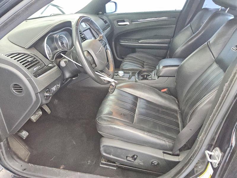 2021 Chrysler 300 VIN 2C3CCABG4MH520342 COPART salvage auction — FRONT END, Tx - Cert Of Title-Rebuilt Salvage, sold $5,300 on 2026-07-16 (photo 7)