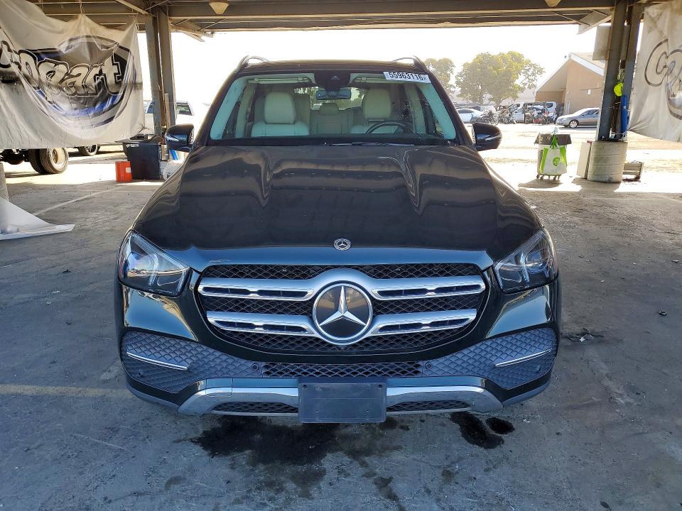 2021 Mercedes-benz Gle VIN 4JGFB4KE8MA420900 COPART salvage auction — MINOR DENT/SCRATCHES, Ca - Dis/Dlr/Exp Only Clean Title, sold $20,900 on 2026-07-21 (photo 5)
