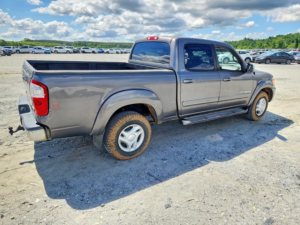 2006 Toyota Tundra VIN 5TBDT44146S507341 COPART salvage auction — MECHANICAL, Tn - Salvage Certificate, sold $2,600 on 2026-07-20 (photo 3)