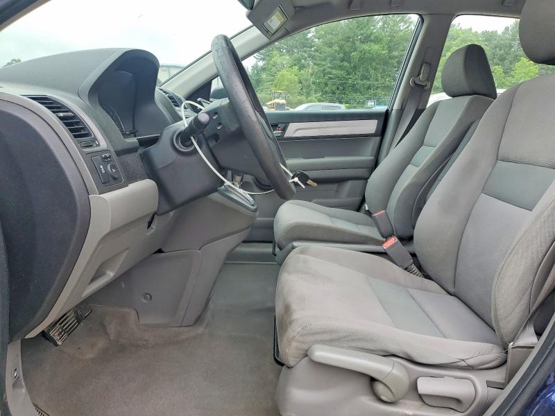 2010 Honda Cr-v VIN 5J6RE4H31AL046851 COPART salvage auction — FRONT END, MA - CERT OF TITLE-RECONSTRCTD COLL, sold $1,950 on 2026-07-02 (photo 7)