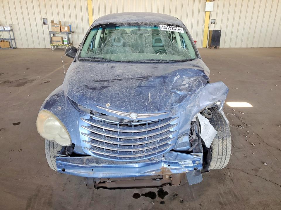 2007 Chrysler Pt cruiser VIN 3A4FY48B37T543270 COPART salvage auction — FRONT END, Az - Certificate Of Title, sold $500 on 2026-07-29 (photo 5)