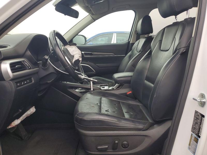 2020 Kia VIN 5XYP64HC9LG066841 COPART salvage auction — FRONT END, Ca - Salvage Certificate, sold $2,950 on 2026-07-08 (photo 7)