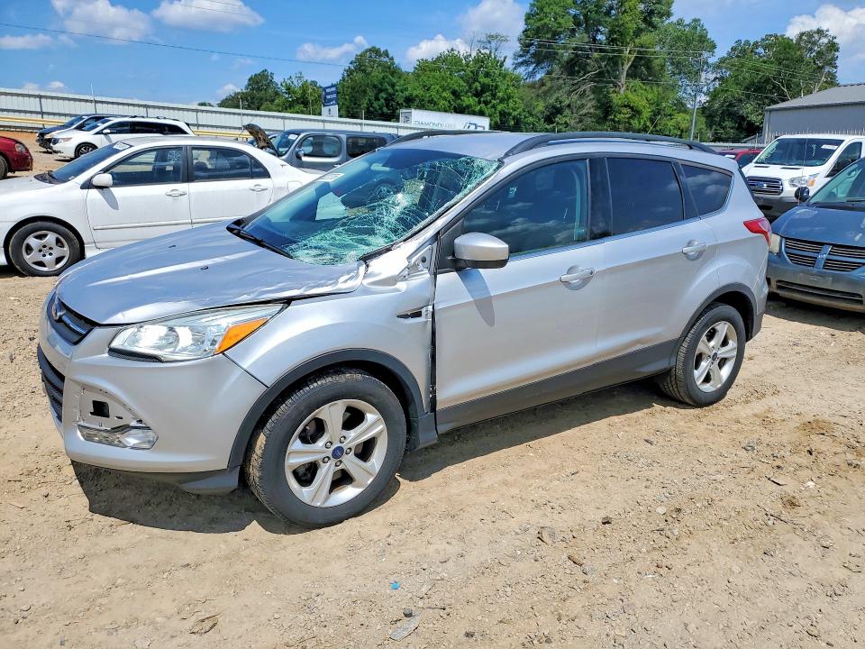 2016 Ford VIN 1FMCU9GX7GUB92427 COPART salvage auction — FRONT END, Va - Cert Of Title - Salvage, sold $1,150 on 2026-07-06 (photo 1)