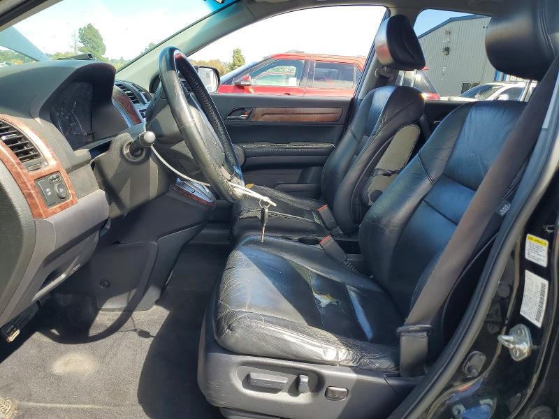 2008 Honda Cr-v VIN JHLRE48738C051300 COPART salvage auction — FRONT END, CA - SALVAGE CERTIFICATE, sold $1,150 on 2026-07-24 (photo 7)