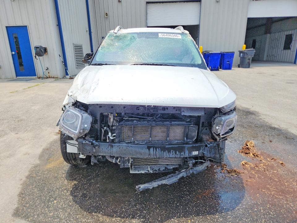 2026 Hyundai Venue VIN KMHRC8A31TU429551 COPART salvage auction — ROLLOVER, Fl - Dlr Only Cert Of Destruction, sold $2,250 on 2026-07-21 (photo 5)