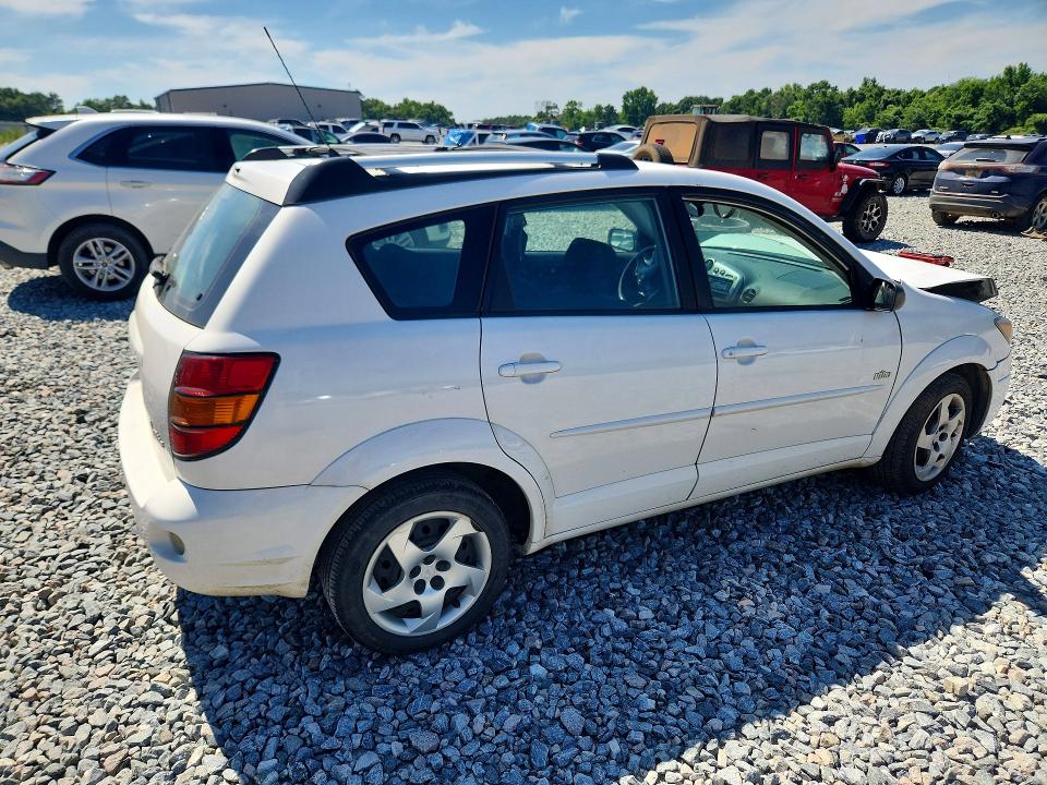 2004 Pontiac Vibe VIN 5Y2SL62834Z456680 COPART salvage auction — FRONT END, GA - CERT OF TITLE-SALVAGE, sold $1,250 on 2026-07-30 (photo 3)