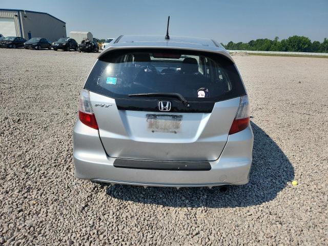 2012 Honda VIN JHMGE8H5XCC008929 COPART salvage auction — FRONT END, NC - SALVAGE CERTIFICATE OF TITLE, sold $275 on 2026-07-28 (photo 6)